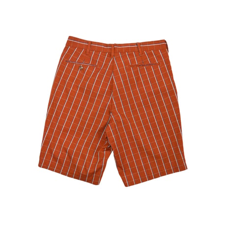 VINTAGE 60'S "PENNEY'S" PLAID SHORTS