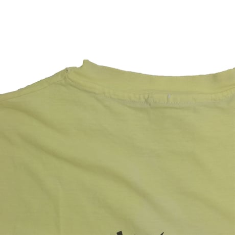 USED "WISHY WASHY LAUNDRY" T-shirt
