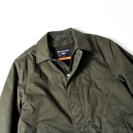 USED "DOCKERS STAIN DEFENDER" WORK JACKET