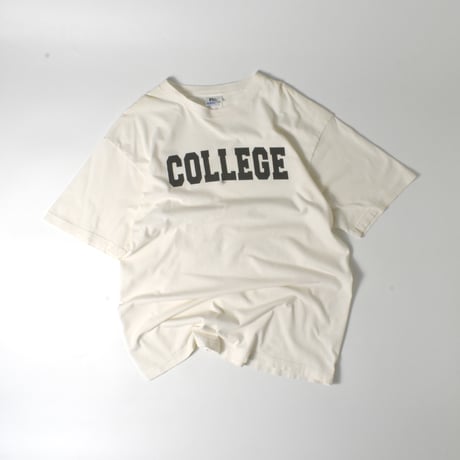 USED 90'S "COLLEGE" T-shirt