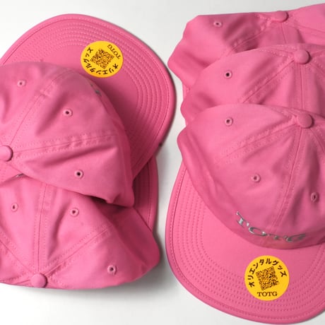 TOTG "TOUR NOVELTY CAP" ROYAL PINK