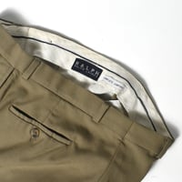 USED 90-00'S "RALPH RALPH LAUREN" SLACKS