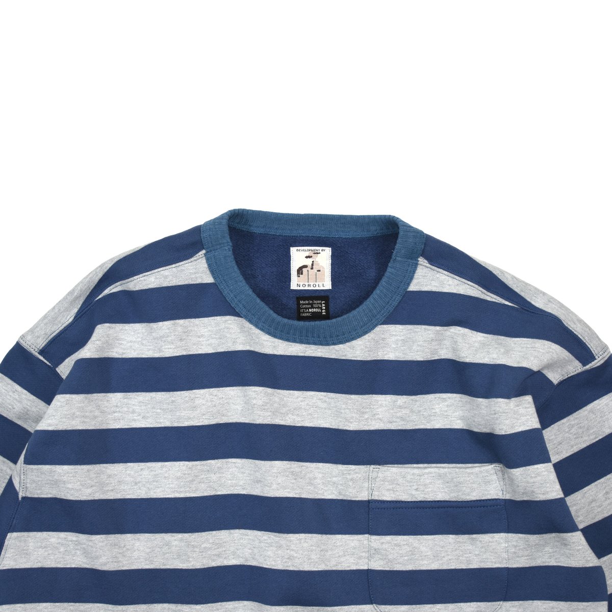 トップス NOROLL \