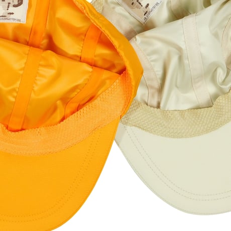 NYLON LONG BILL CAP Made by NOROLL