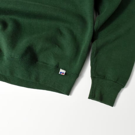 USED 90'S "RUSSELL ATHLETIC" CREWNECK SWEAT
