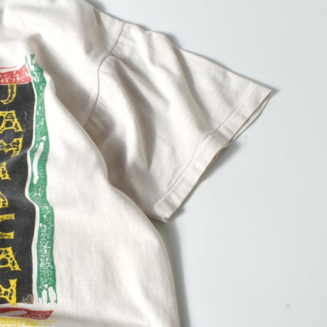 USED 80’S "BOB MARLEY" T-shirt