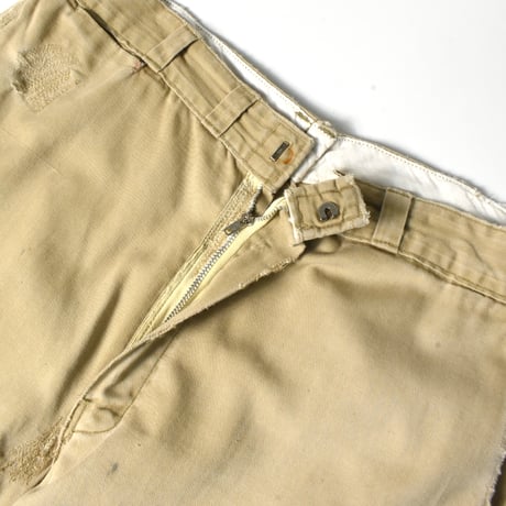 VINTAGE UNKNOWN WORK PANTS