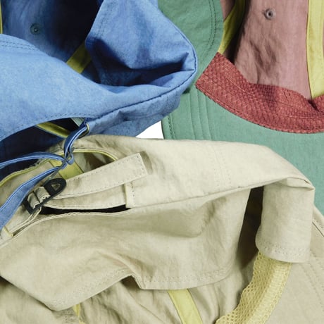 NOROLL "AWNING" CAP