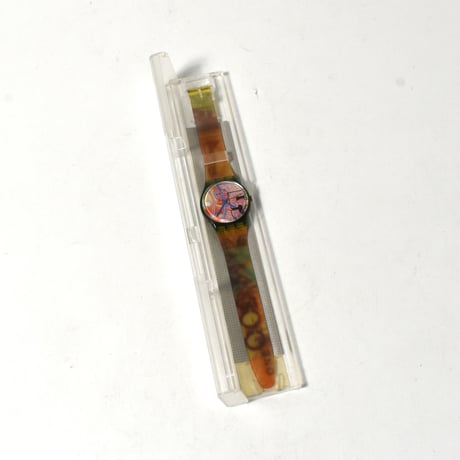 VINTAGE 89’S "SWATCH" WATCH