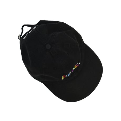 USED "ASTRO WORLD" MERCH CAP