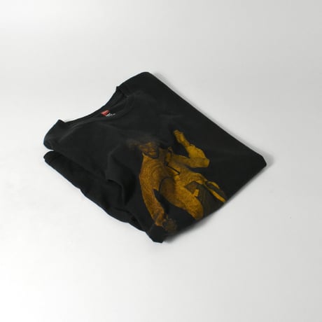 USED 00'S "BAD BRAINS" T-shirt