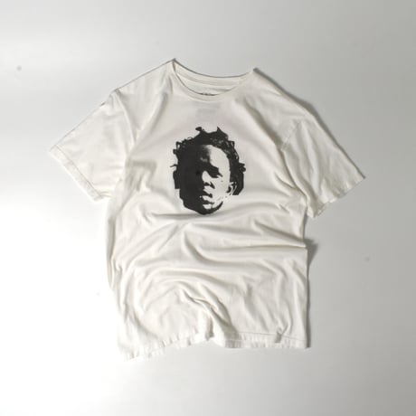 USED "TDE / KENDRICK LAMER" OFFICIAL TOUR T-shirt
