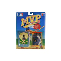 DEADSTOCK "M.V.P / NOLAN RYAB" PINS&CARD