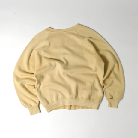 USED UNKNOWN RAGLAN SWEAT