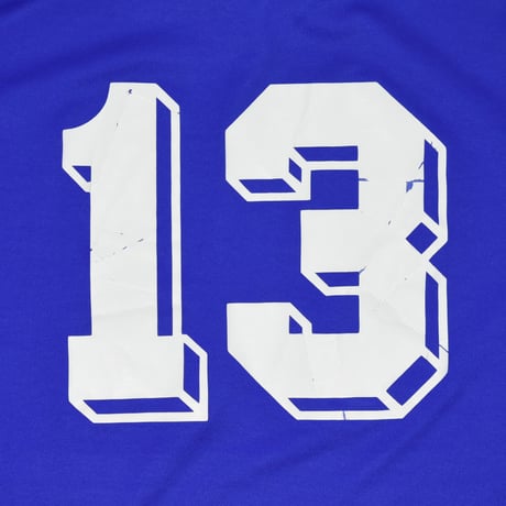 USED "ADIDAS" GAME SHIRT