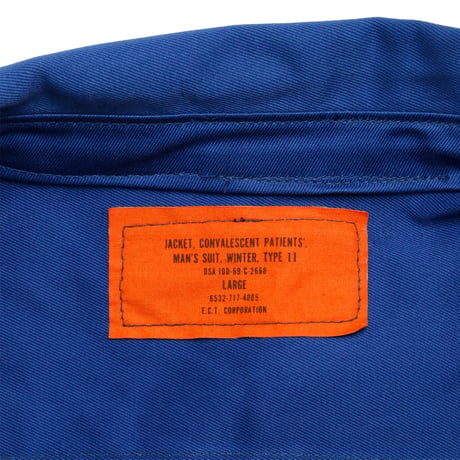 VINTAGE "U.S ARMY / MEDICAL JACKET"