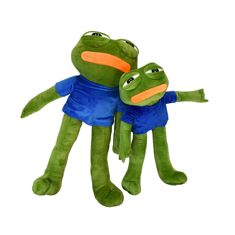 FROG THE PEPE