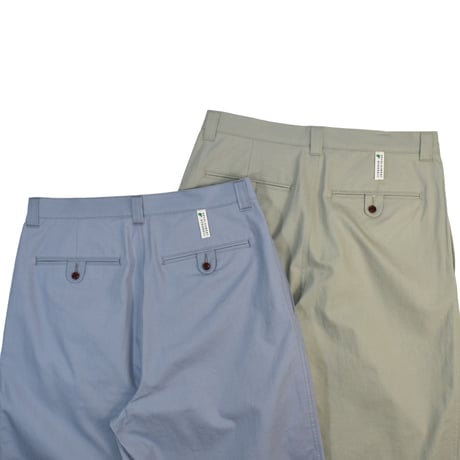 NOROLL "THICKWALK PANTS"