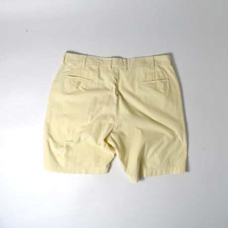 USED "BILLS KHAKIS" CORDUROY SHORTS