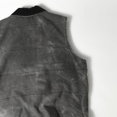 USED "CARHARTT" DUCK VEST