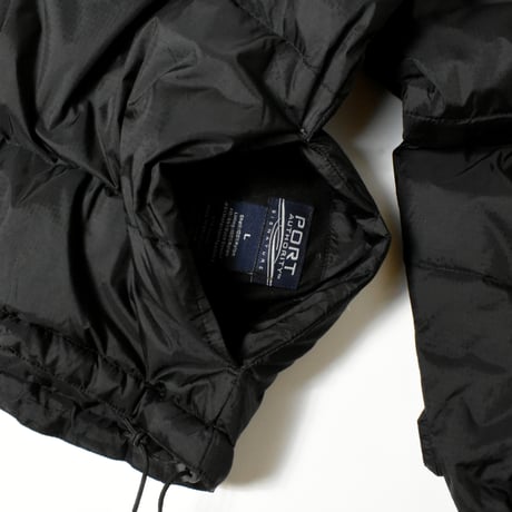 USED "PORT AUTHORITY" DOWN JACKET