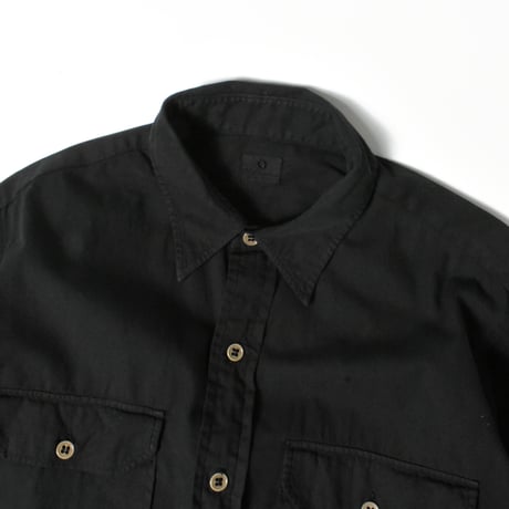 VINTAGE 40'S "VAN HEUSEN" OVER DYED L/S SHIRTS