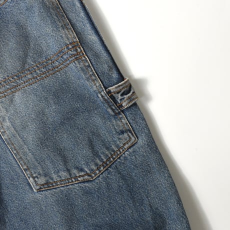 USED "SHARK" PAINTER DENIM PANTS