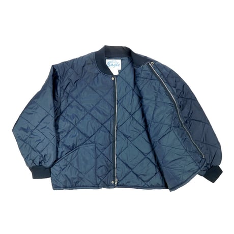 USED "EAGLE" QUILTING JACKET