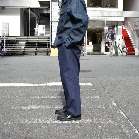 NOROLL "THICKWALK C/L PANTS"