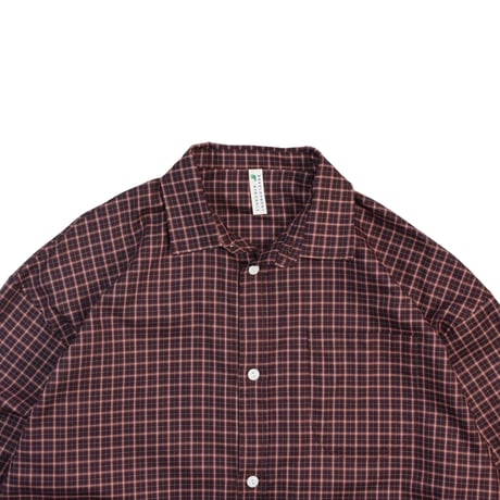 NOROLL "NORMAN L/S SHIRT"