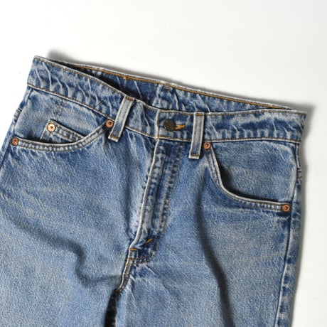 USED 80-90'S "LEVI'S / 517" DENIM PANTS