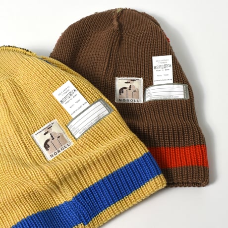 NOROLL "CONFECTION BEANIE"