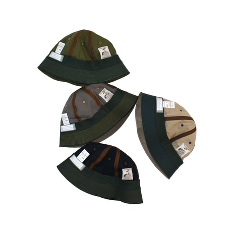 NOROLL "DETROURS WASHI HAT"