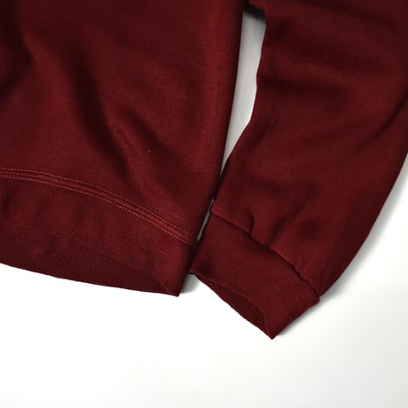 VINTAGE 70'S UNKNOWN HALF ZIP SWEAT