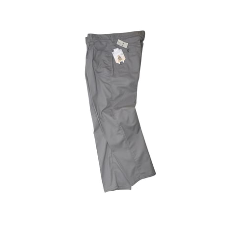 DEADSTOCK 80'S "LEE CASUALS" RELAXED FIT COTTON PANTS