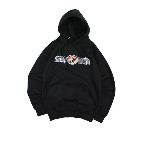 "THREE6MAFIA" OFFICIAL MERCH HOODIE