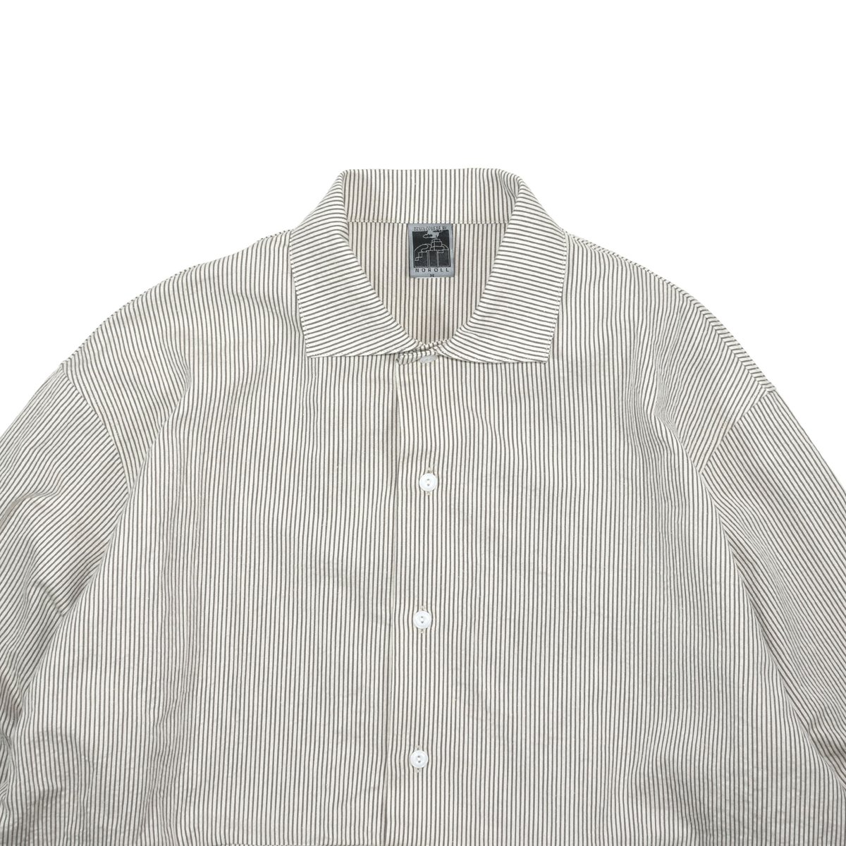 NOROLL - THROUGH SOLID SHIRTS - Beige