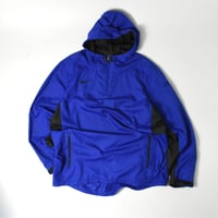USED "NIKE MSHSL" HALFZIP PULLOVER