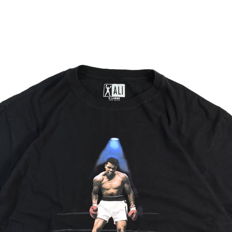 USED "MUHAMMAD ALI" MERCH T-shirt
