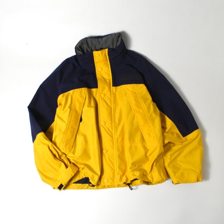 USED "EDDIE BAUER / EBTEK" GORE-TEX MOUNTAIN JACKET