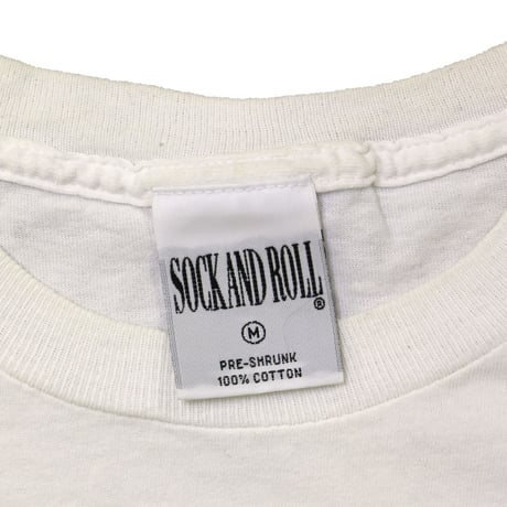 SOCK AND ROLL Tshirts