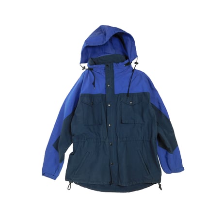 USED "POLO SPORT" MOUNTAIN PARKA