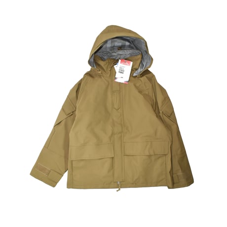 TRU-SPEC "H2O PROOF / GEN2 ECWCS PARKA" COYOTE