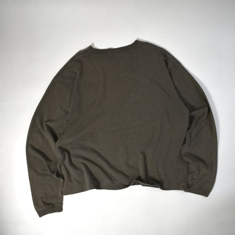 USED "TWO JUPITERS" L/S T-shirt