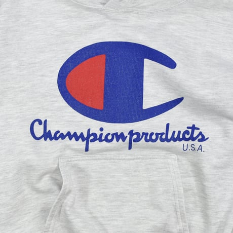 USED "CHAPMION PRODUCTS U.S.A" HOODIE