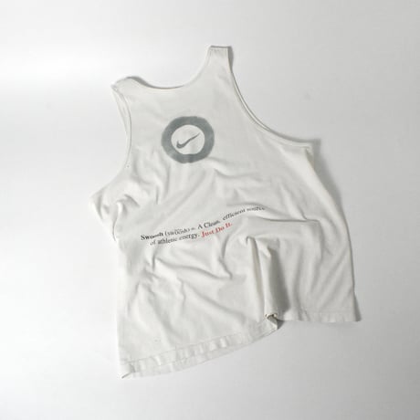 USED "NIKE" TANK TOP