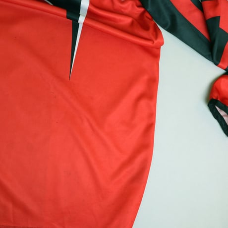 FOX RACING "HONDA" USED L/S JERSEY