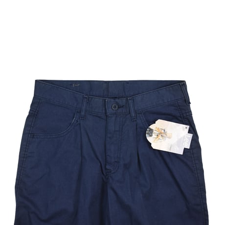 DEADSTOCK "80'S LEE CASUALS" RELAXED FIT COTTON PANTS