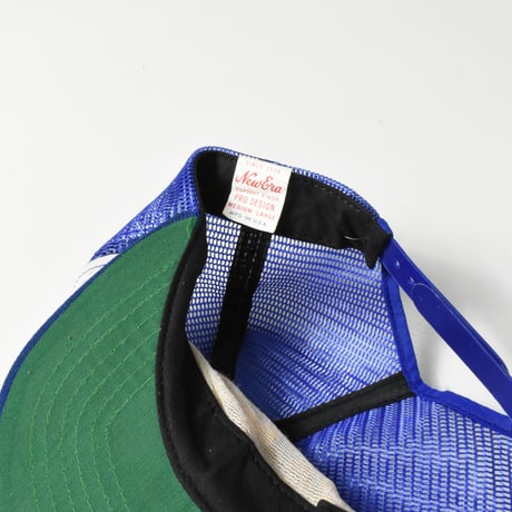 USED 60-70’S "NEW ERA / G" MESH CAP