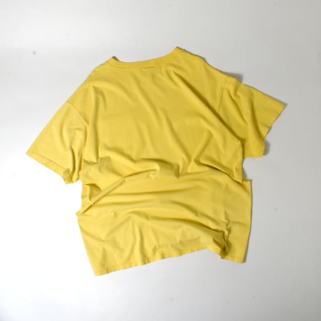 USED 90'S "RUSSELL ATHLETIC" POCKET T-shirt